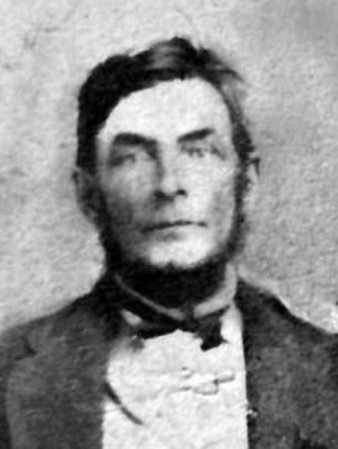 Joseph Johnson Smith (1821 - 1902) Profile